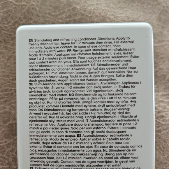 Kevin Murphy Stimulate Me Rinse Stimulating Refreshing Conditioner 8.4 oz NEW - Picture 3 of 3